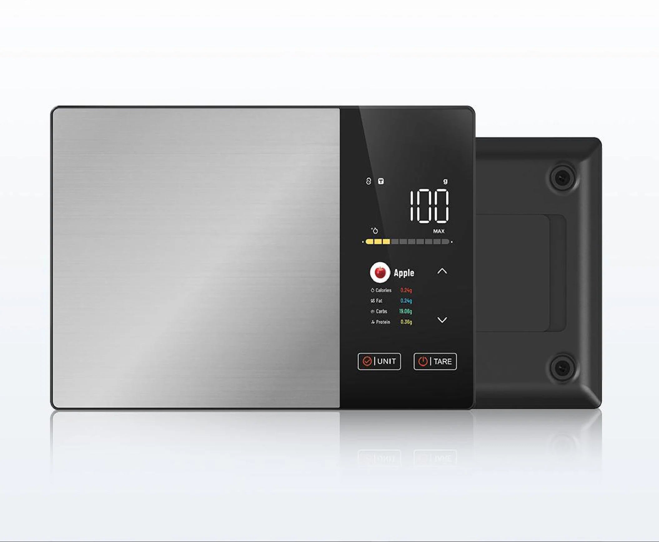 Intelligente Küchenwaage Balance Nutrition Smart+