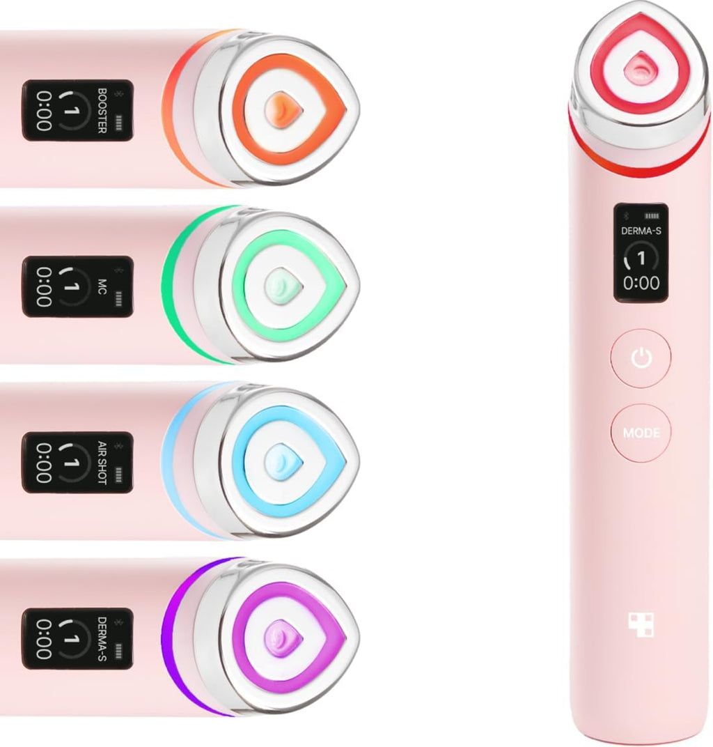 Glow-Boost Beauty Massager