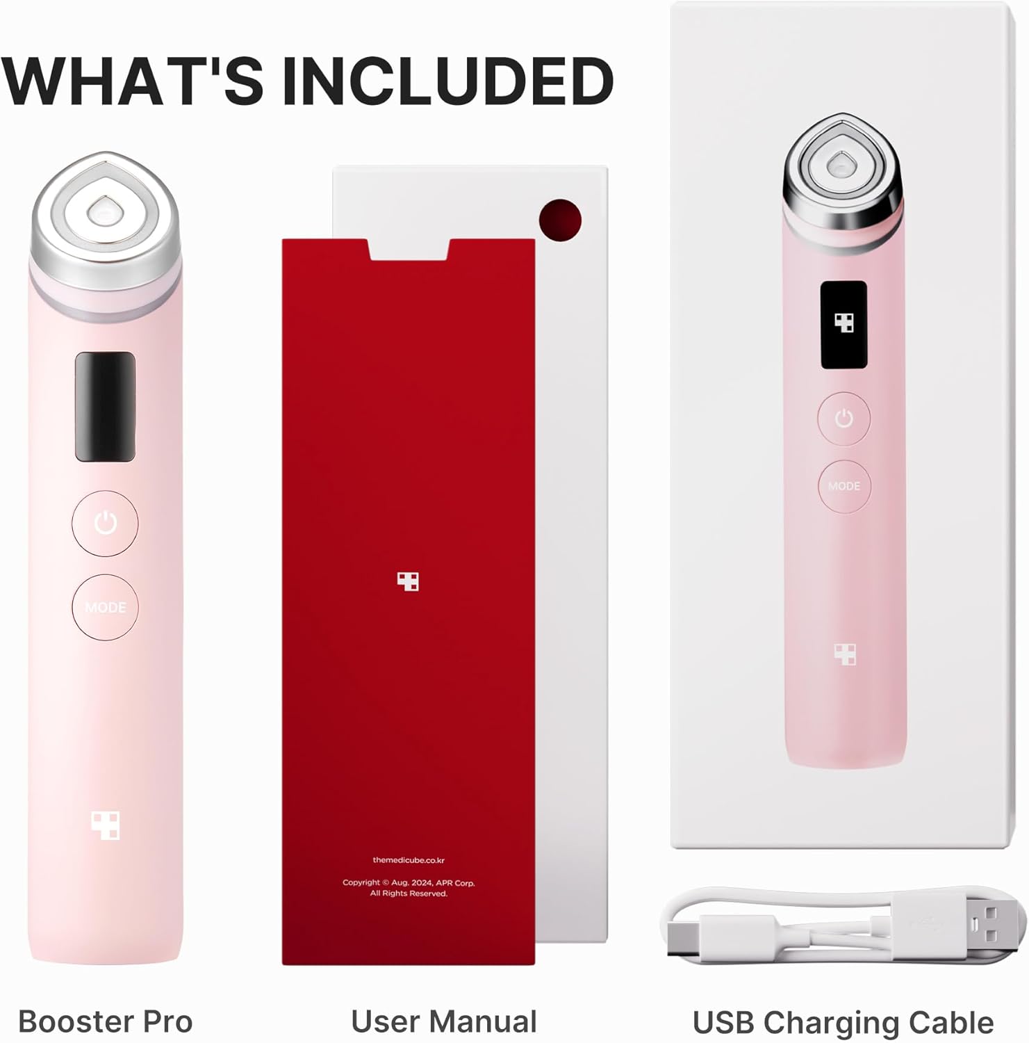 Glow-Boost Beauty Massager