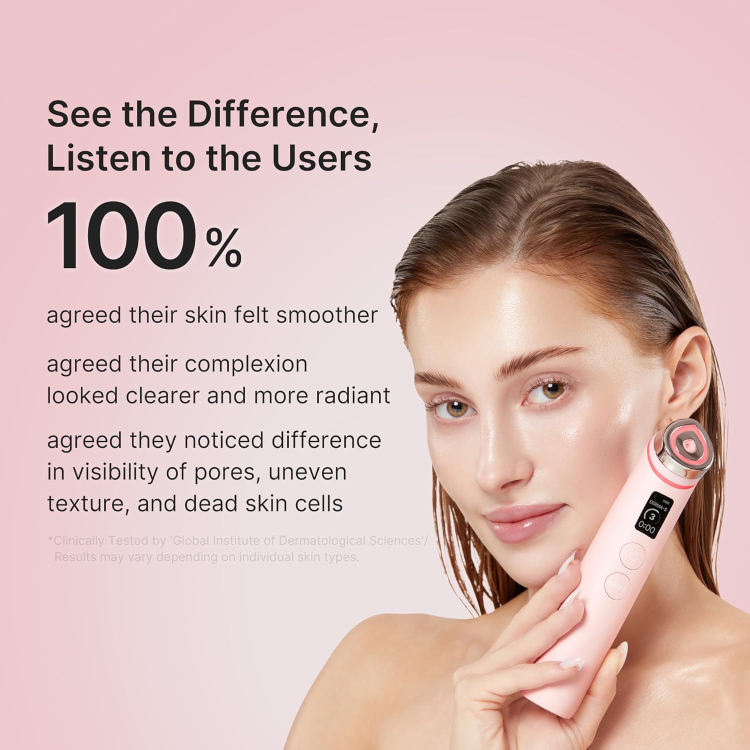 Glow-Boost Beauty Massager