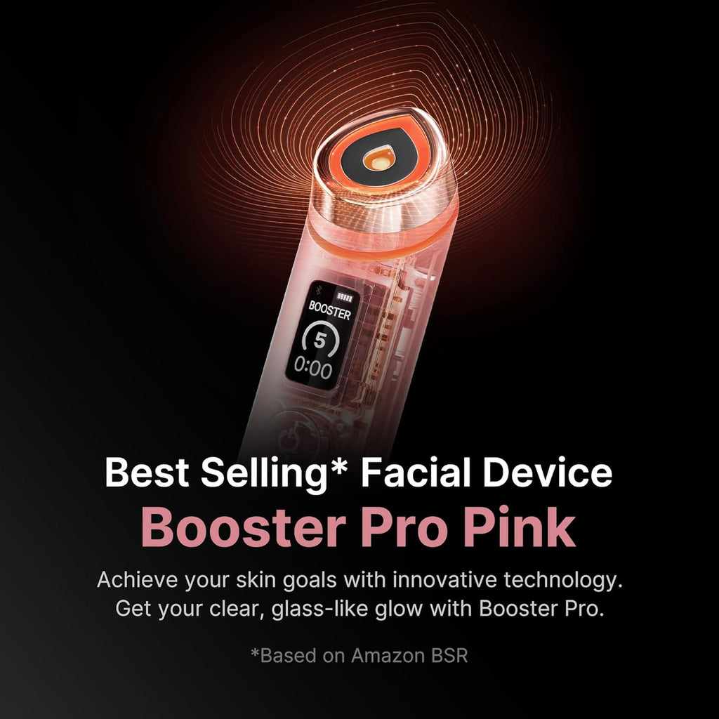 Glow-Boost Beauty Massager
