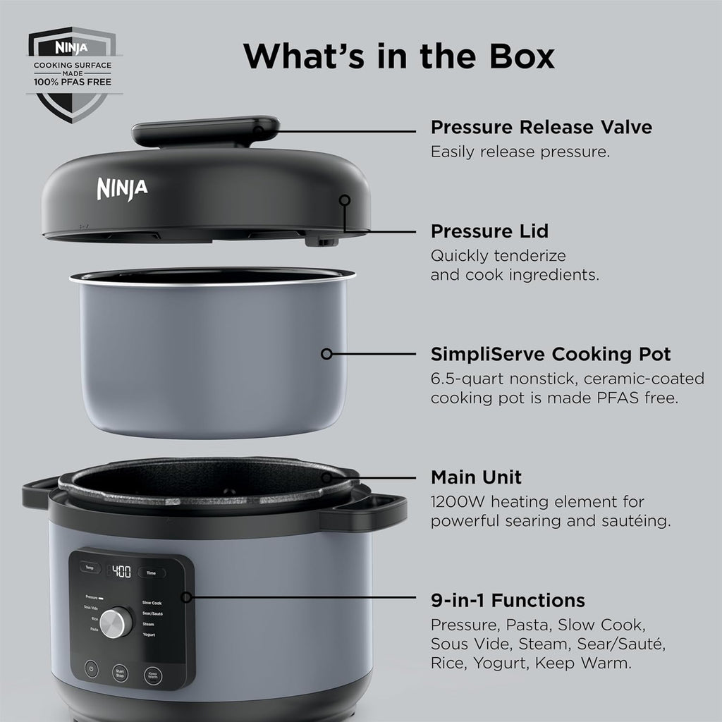 Ninja HyperHeat Multi Cooker