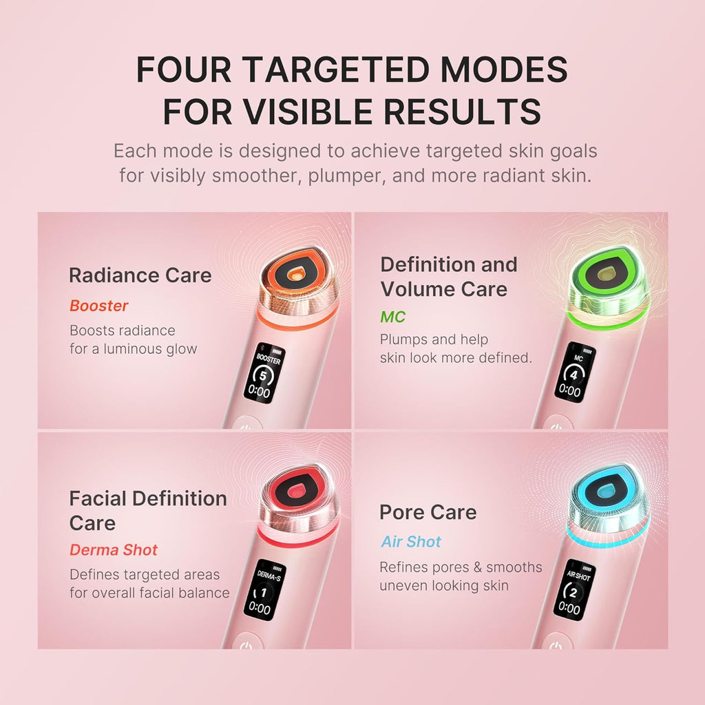 Glow-Boost Beauty Massager