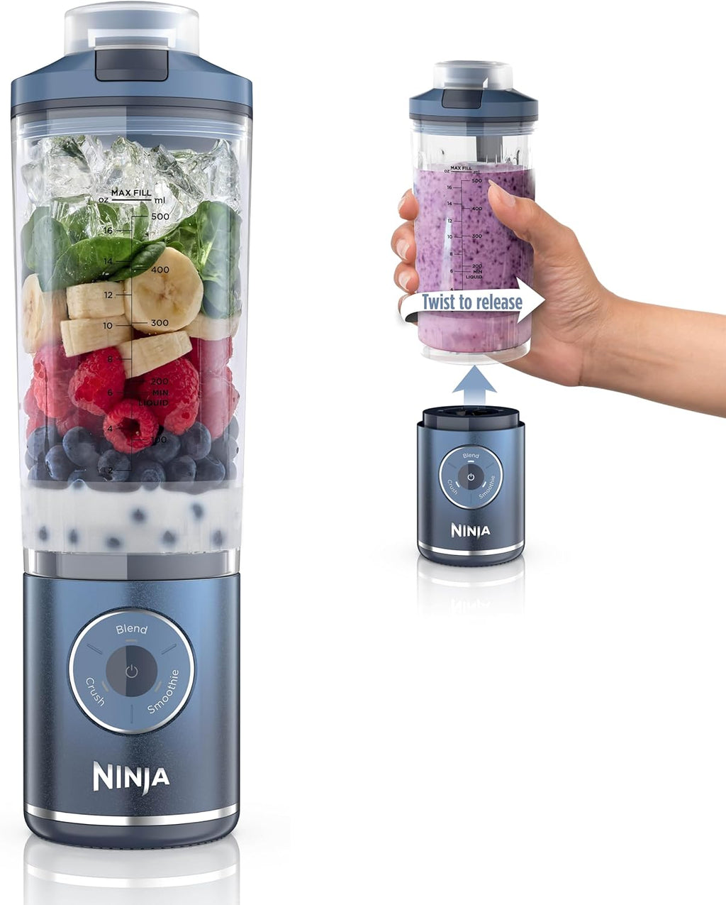 Ninja Blast Max Blender