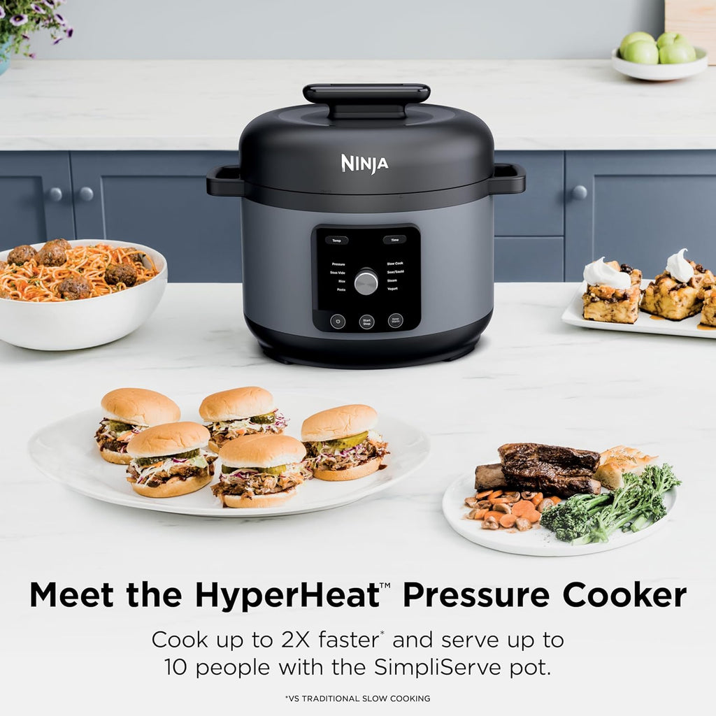 Ninja HyperHeat Multi Cooker