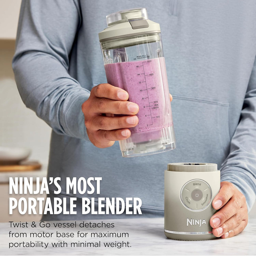 Ninja Blast Max Blender