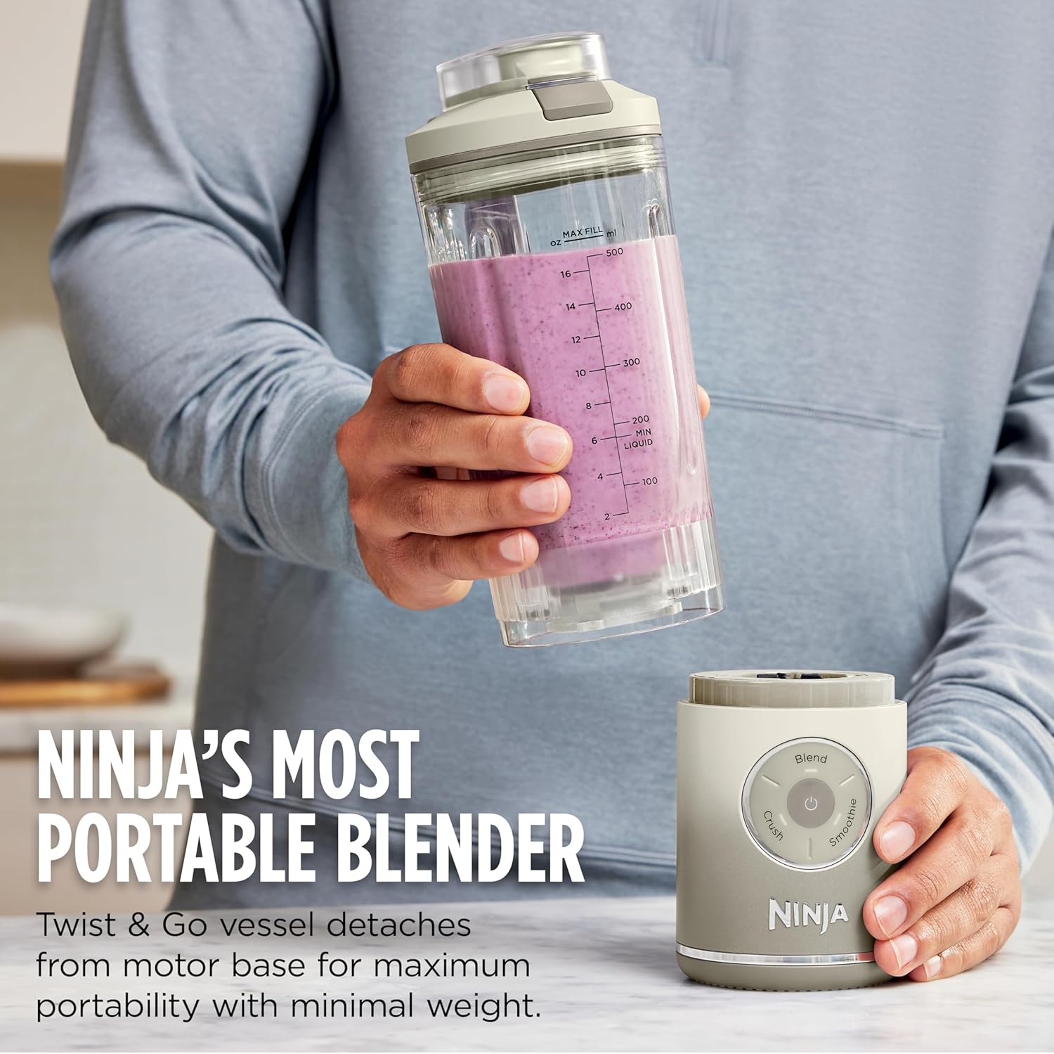 Ninja Blast Max Blender