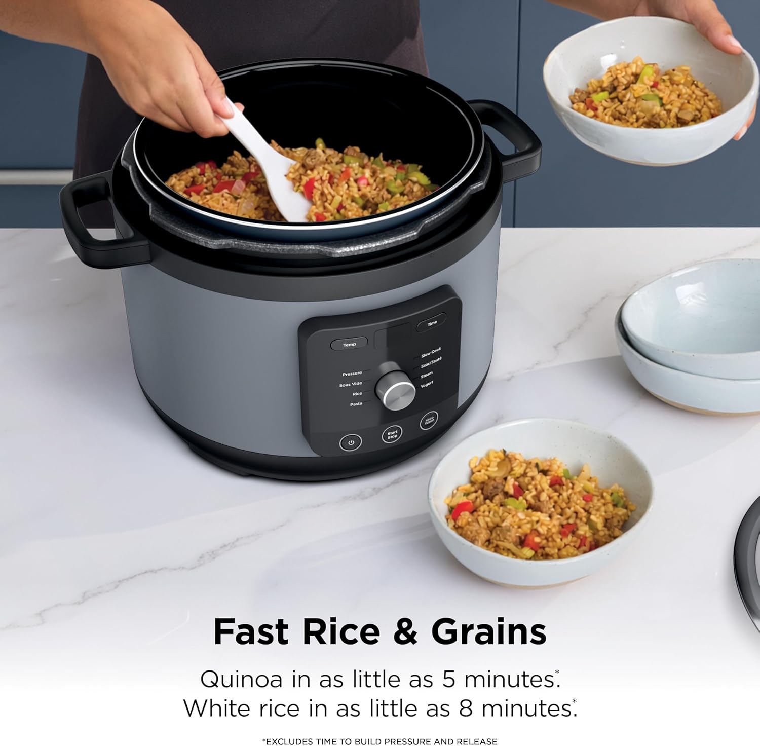Ninja HyperHeat Multi Cooker