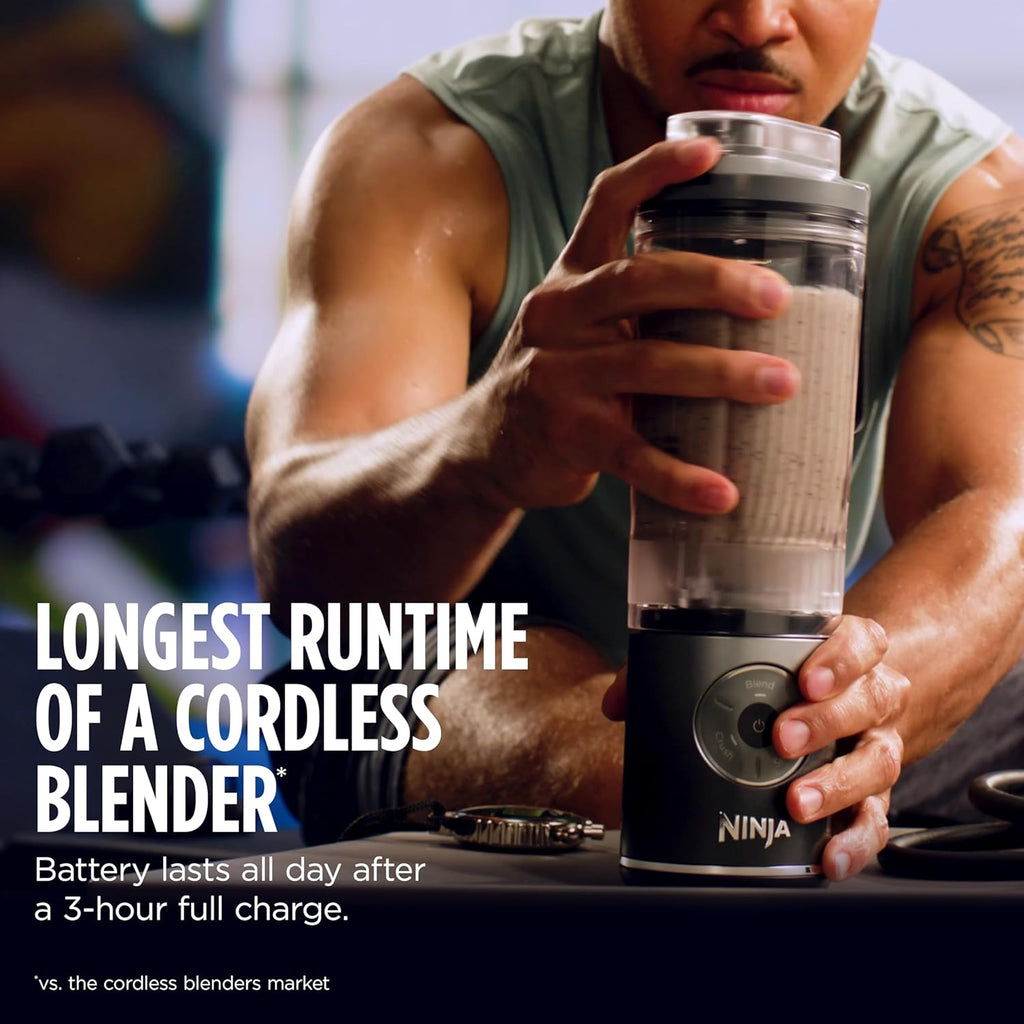 Ninja Blast Max Blender