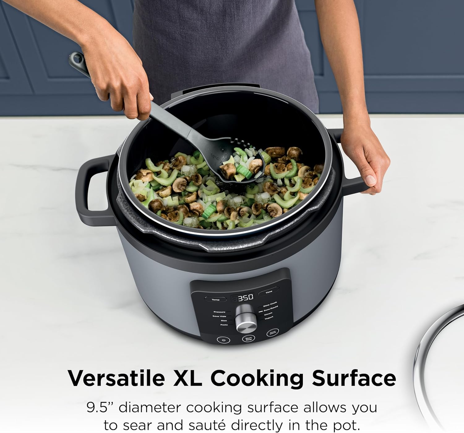 Ninja HyperHeat Multi Cooker
