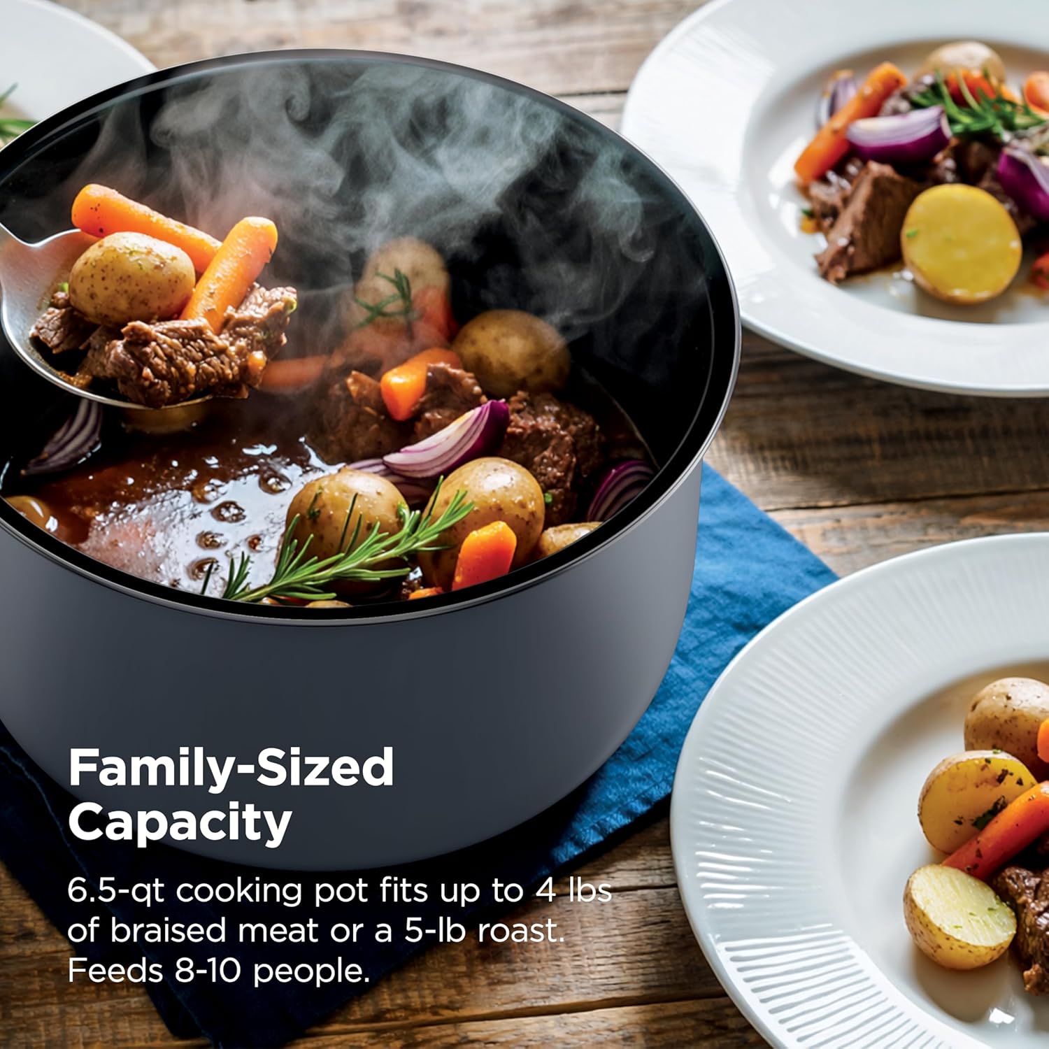 Ninja HyperHeat Multi Cooker