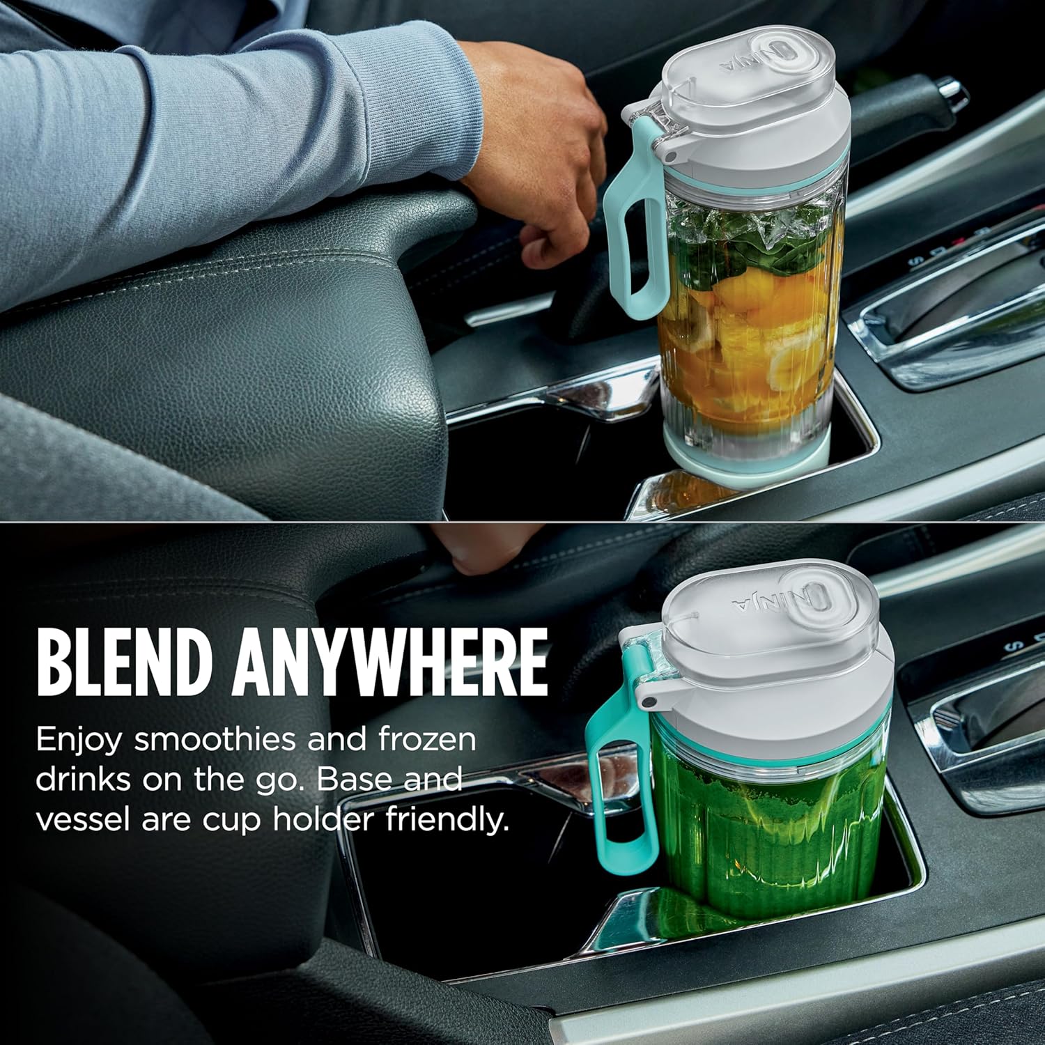 Ninja Blast Max Blender